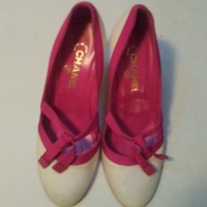 Chanel shoes